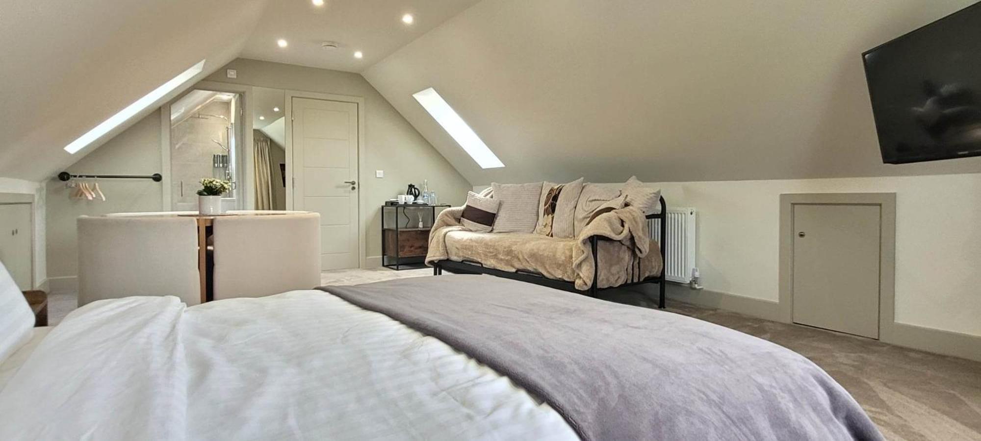 แอปเปิ้ล ทรี เพลส บีแอนด์บี Bed & Breakfast Tadley ภายนอก รูปภาพ